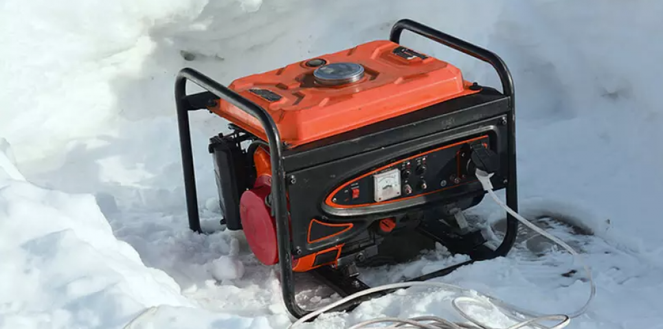 Подготовка генератора к зиме 2026: советы, обслуживание, хранение