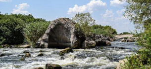 Пейзаж «Бузского гарда». Фото: Экодия