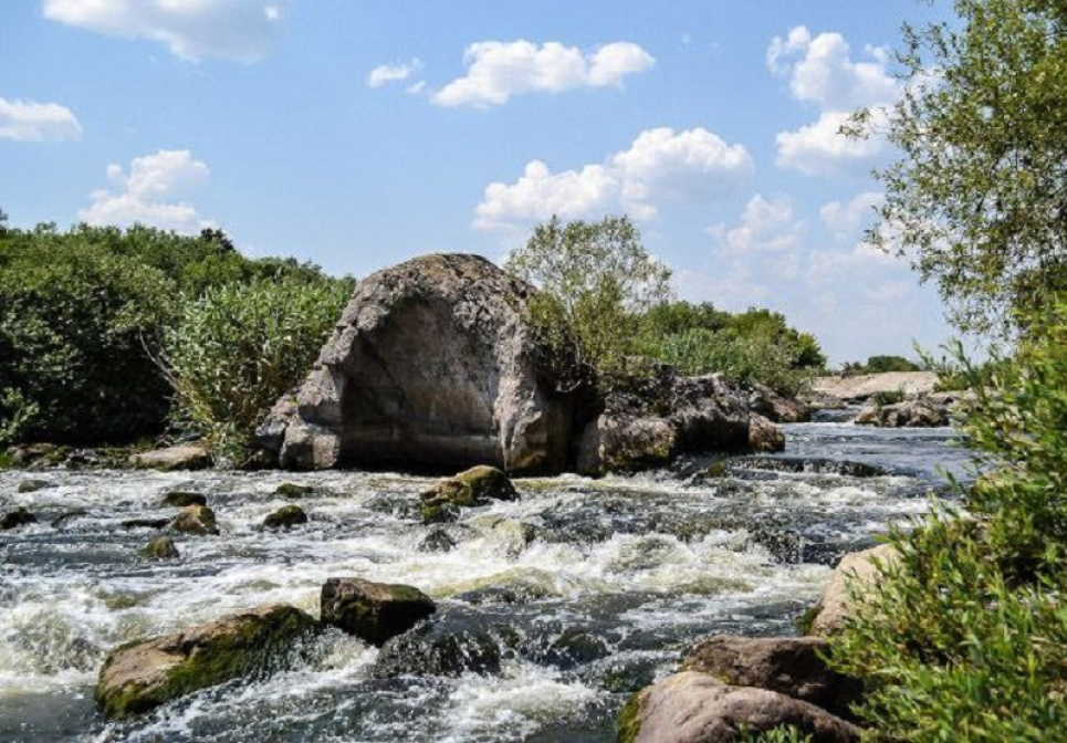 Пейзаж «Бузского гарда». Фото: Экодия