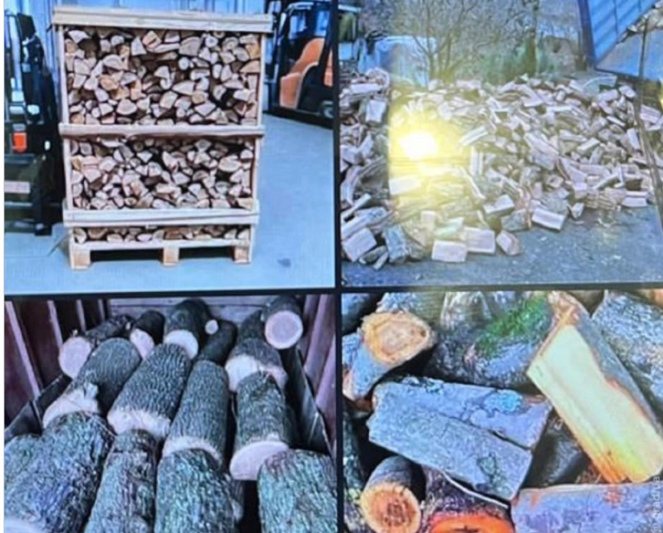 Шахрайство з дровами в Ізмаїлі