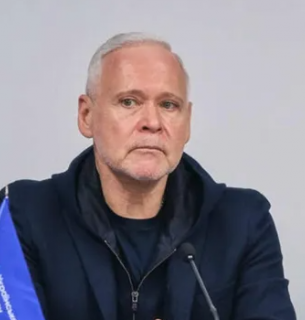 Мер Харкова Ігор Терехов