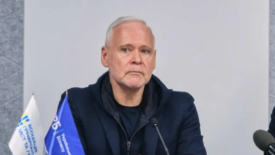 Мер Харкова Ігор Терехов