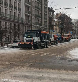 Закупівля солі в Одесі