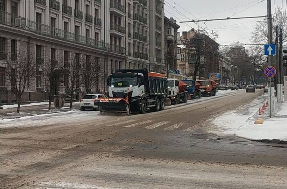 Закупівля солі в Одесі