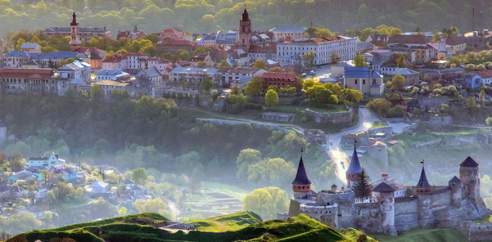 Міста, які українці люблять, але майже не відвідують 