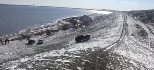 Развлечения ценой экосистемы: на заповедных склонах Куяльника джиперы устроили незаконное ралли