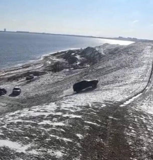 Развлечения ценой экосистемы: на заповедных склонах Куяльника джиперы устроили незаконное ралли