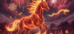 Как правильно встретить год Лошади | Китайский Новый год