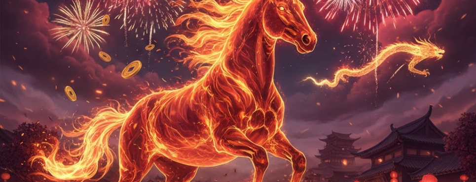 Как правильно встретить год Лошади | Китайский Новый год