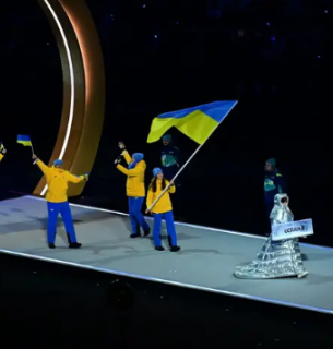 Фото: Національний олімпіійський комітет України