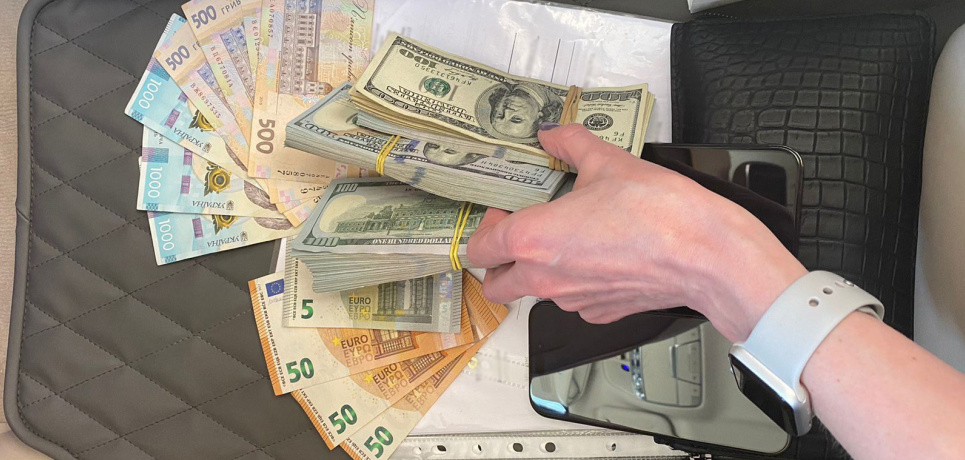 Мародерство на допомозі деокупованим: викрито схему на 27 млн гривень