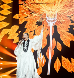 Україна обрала представницю на Євробачення-2026: хто така Leléka та про що її пісня Ridnym