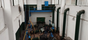 Підготовка до поливного сезону та паводків