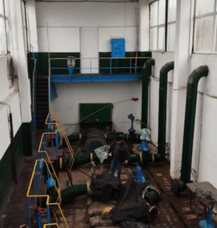 Підготовка до поливного сезону та паводків