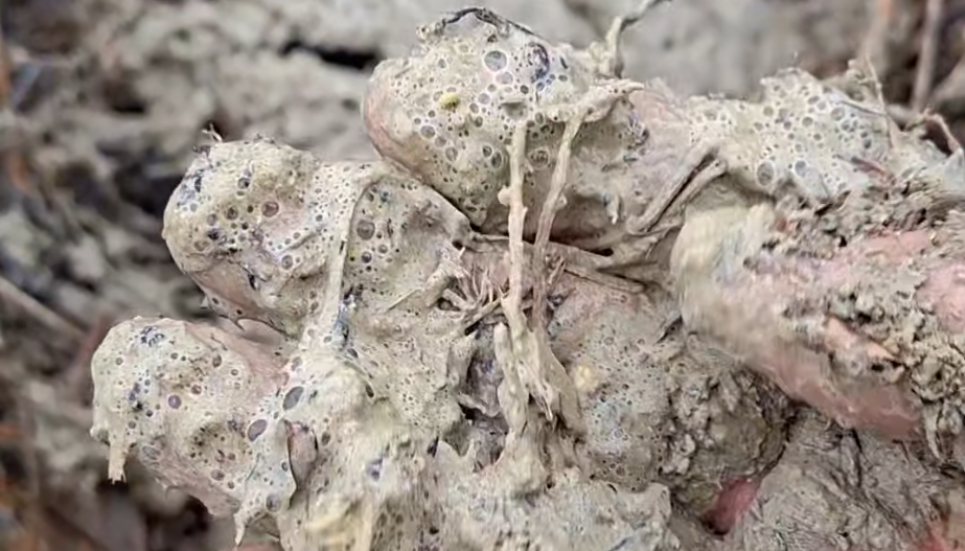 Экологическая катастрофа в Одесском заливе: разлив масла