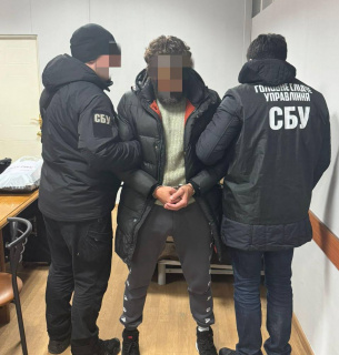 Справа заступника голови РДА: затримано співорганізатора схеми ухилення — лейтенанта Нацгвардії