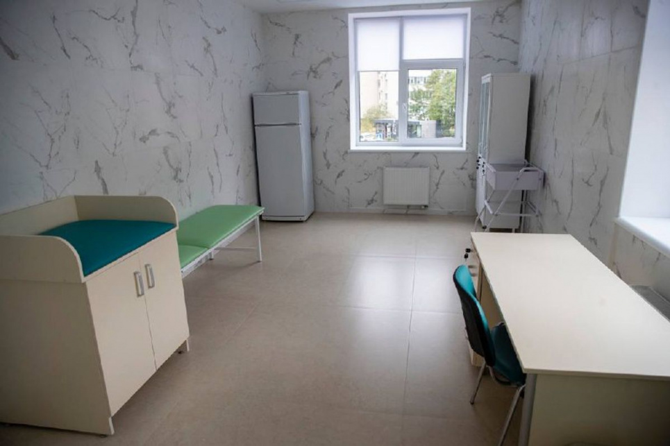 Розслідування реконструкції амбулаторії у Високопіллі