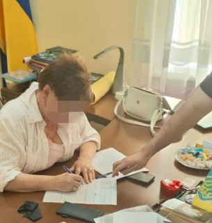 Корупція на очищенні ставків