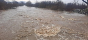 Паводок у Мукачеві