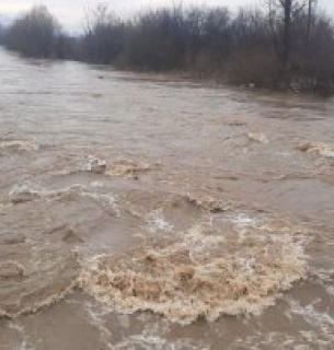 Паводок у Мукачеві