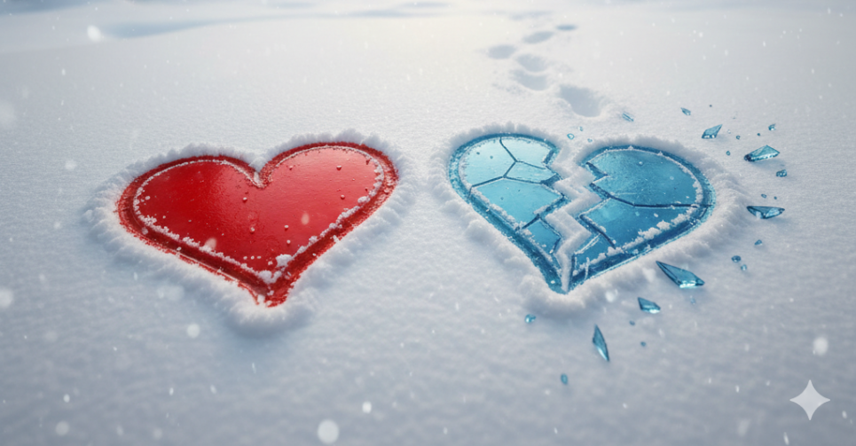 День Валентина та День самотності: історія і факти