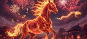 Китайський Новий рік 2026