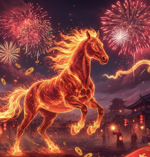 Китайский Новый год 2026: дата, символ и астрологическое влияние новолуния