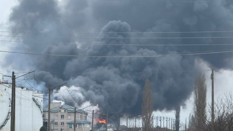 Екологічні збитки Визирської громади