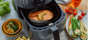 Почему электрогриль и аэрогриль — техника, которая меняет домашнюю готовку