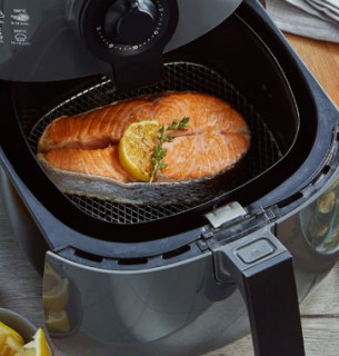 Почему электрогриль и аэрогриль — техника, которая меняет домашнюю готовку