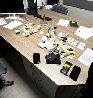 Корупція на Одеському митному посту