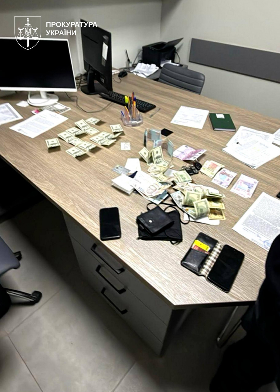 Коррупция на Одесском таможенном посту