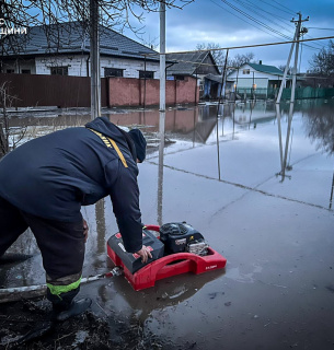Фото ДСНС Одещини
