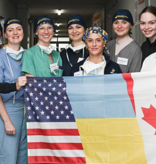 Face the Future Ukraine» открыла регистрацию на бесплатные операции на лице