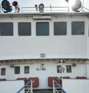 Аукціон NIKA SPIRIT (IMO 8895528): характеристики та місцезнаходження судна