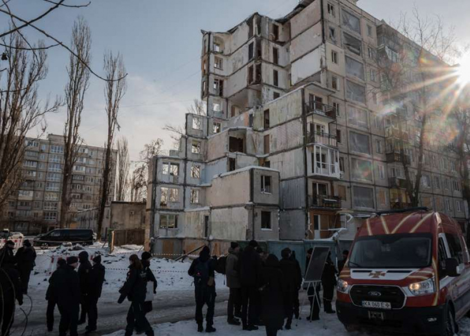 Скасування плати за управління пошкодженим житлом