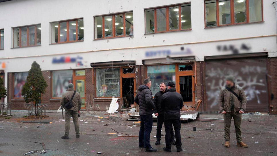 Теракт проти правоохоронців у Львові: деталі затримання та стан поранених