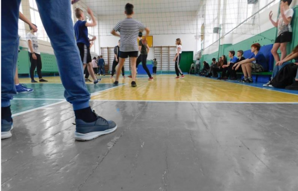 Спортивні класи у школах