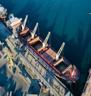 Концесія терміналів у порту «Чорноморськ»: презентація проєкту в Туреччині 9 березня