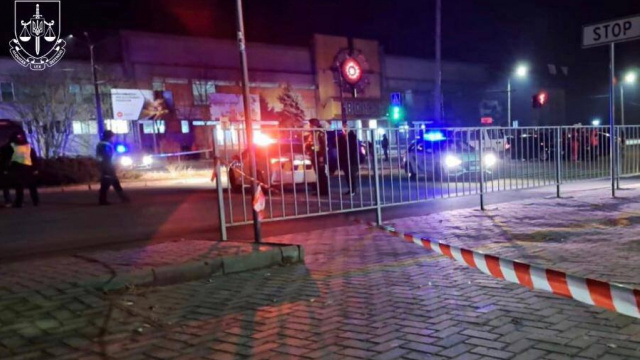 Теракт у Миколаєві 2026: поранені поліцейські та деталі вибуху