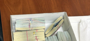 Задержание командующего логистикой ВС и начальника УСБУ за коррупцию