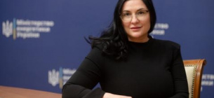 Ганна Лігун. Фото: Міненерго