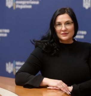 Ганна Лігун. Фото: Міненерго