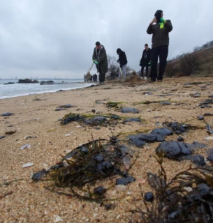 Екологічна катастрофа в Криму