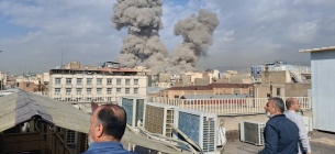 Иран, суббота, 28 февраля 2026 года. Фото: AP