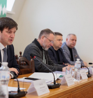 Підсумки роботи лісової галузі.