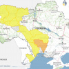 Повінь в Україні березень