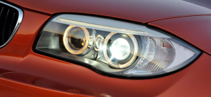 Чим відрізняється світловий потік у різних технологіях освітлення в авто