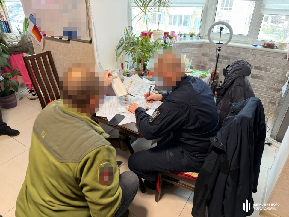 Кража на 21 млн: ГБР задержало чиновника Минобороны за продажу 500 тонн топлива. Фото: ГБР