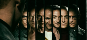 Дисоціативний розлад особистості (DID): факти проти міфів. Зображення: постер кінострічки "Спліт"